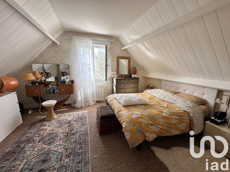 Maison - 104 m² - 5 pièces