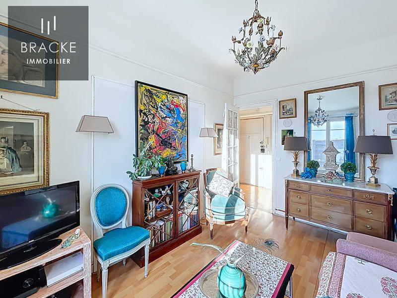 Appartement - 35 m² - 2 pièces