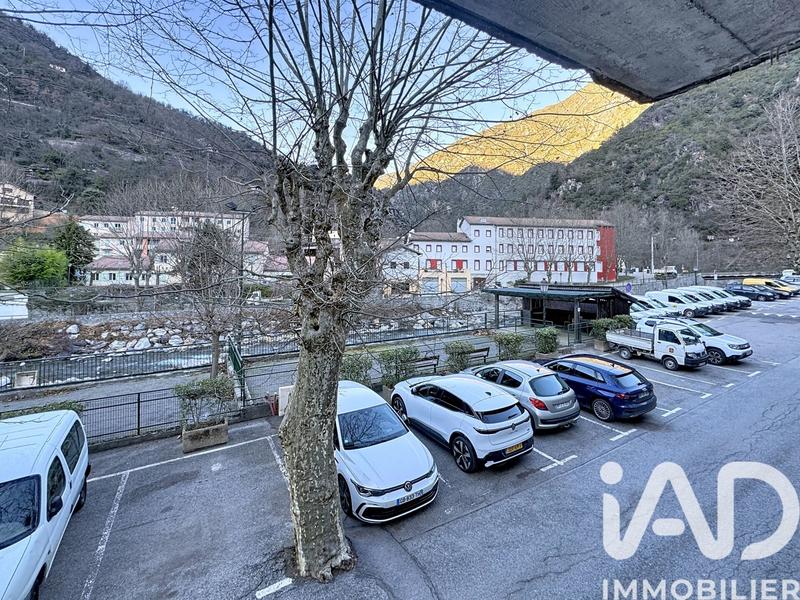 Appartement - 21 m² - 2 pièces