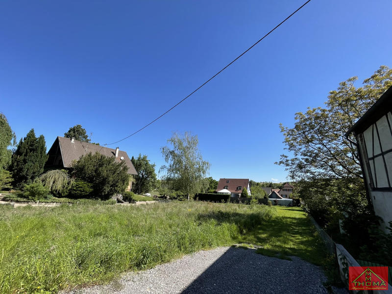 Terrain - 787 m²