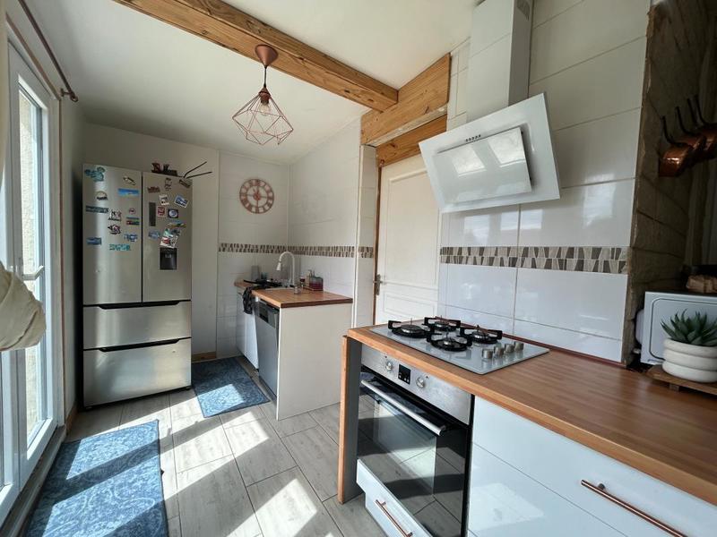 Maison - 122 m² - 4 pièces