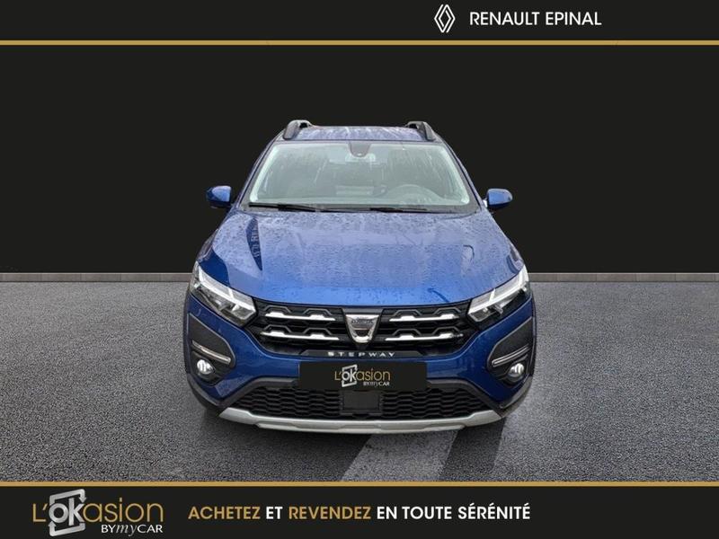 Dacia Sandero Eco-G 100 - 22 Stepway Confort