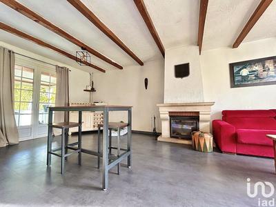 Maison - 95 m² - 4 pièces