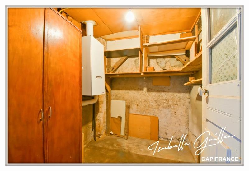 Maison de village - 147 m² - 6 pièces