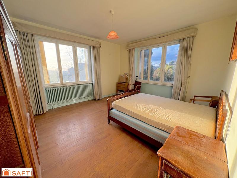 Maison - 109 m² - 4 pièces