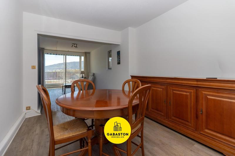 Appartement - 62 m² - 3 pièces