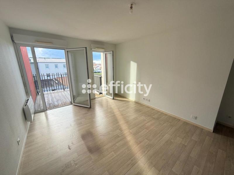 Appartement - 58 m² - 3 pièces
