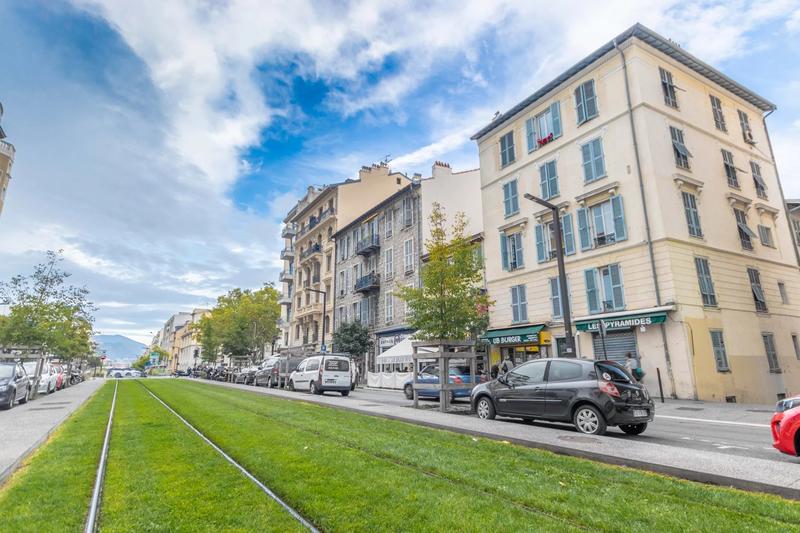 Appartement - 32 m² - 2 pièces