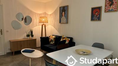 Appartement - 65 m² - 3 pièces