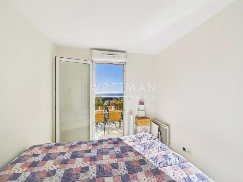 Appartement - 50 m² - 2 pièces