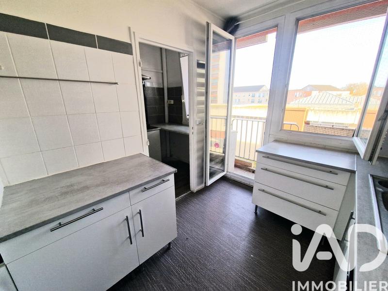 Appartement - 86 m² - 4 pièces