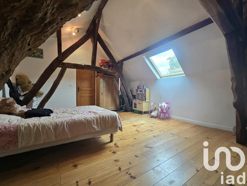 Maison - 240 m² - 7 pièces