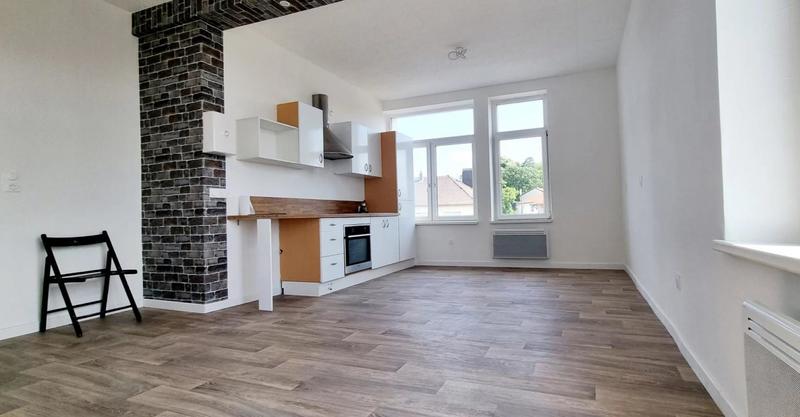 Appartement - 70 m² - 3 pièces