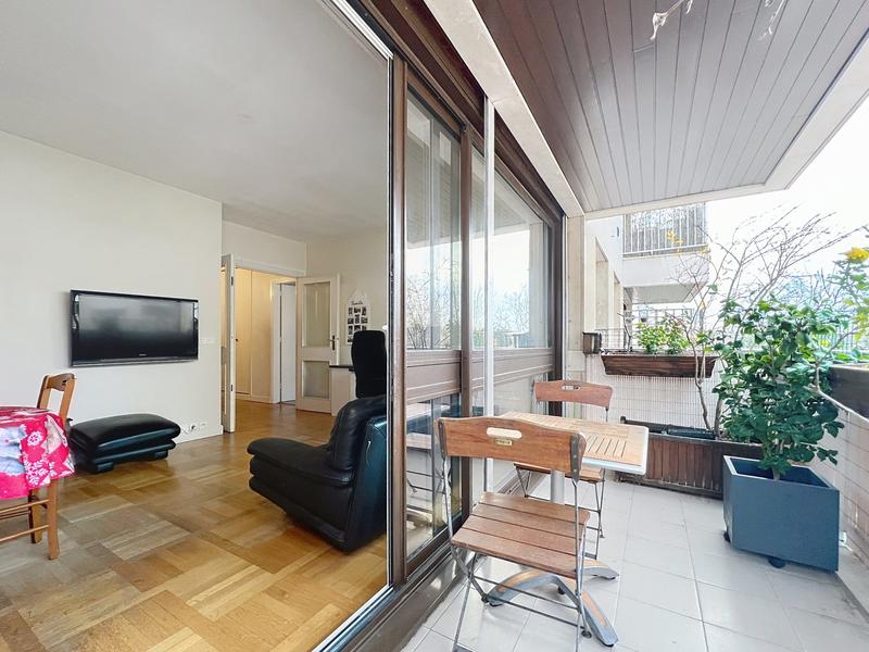 Appartement - 72 m² - 3 pièces