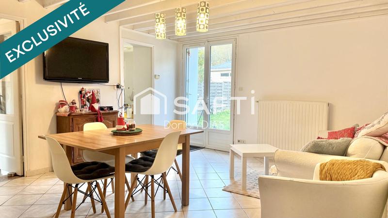 Maison - 144 m² - 9 pièces