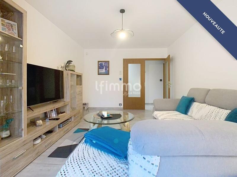 Appartement - 88 m² - 4 pièces