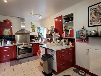 Maison - 160 m² - 6 pièces