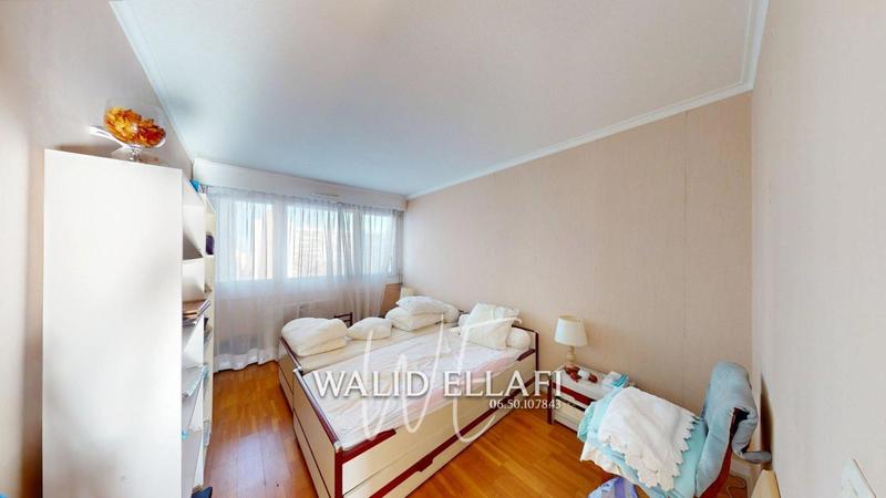 Appartement - 110 m² - 5 pièces