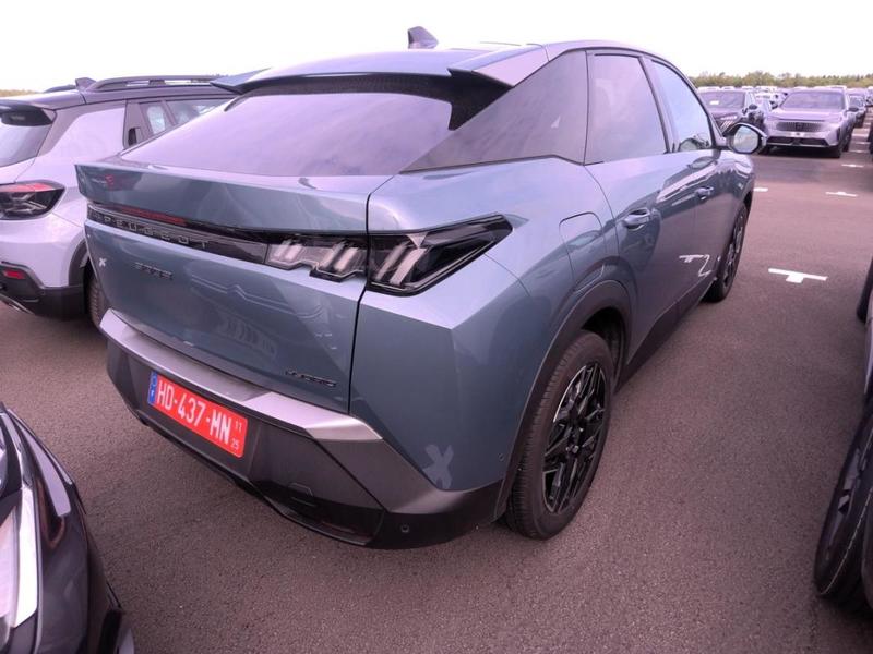Peugeot 3008 III 1.2 Hybrid 145 E-Dcs6 Allure
