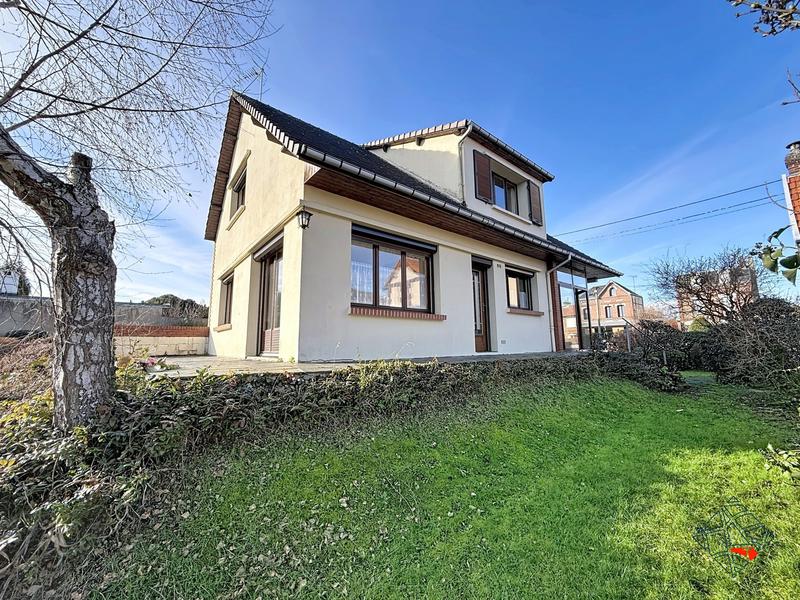 Maison - 115 m² - 5 pièces