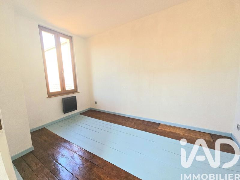 Duplex - 56 m² - 3 pièces