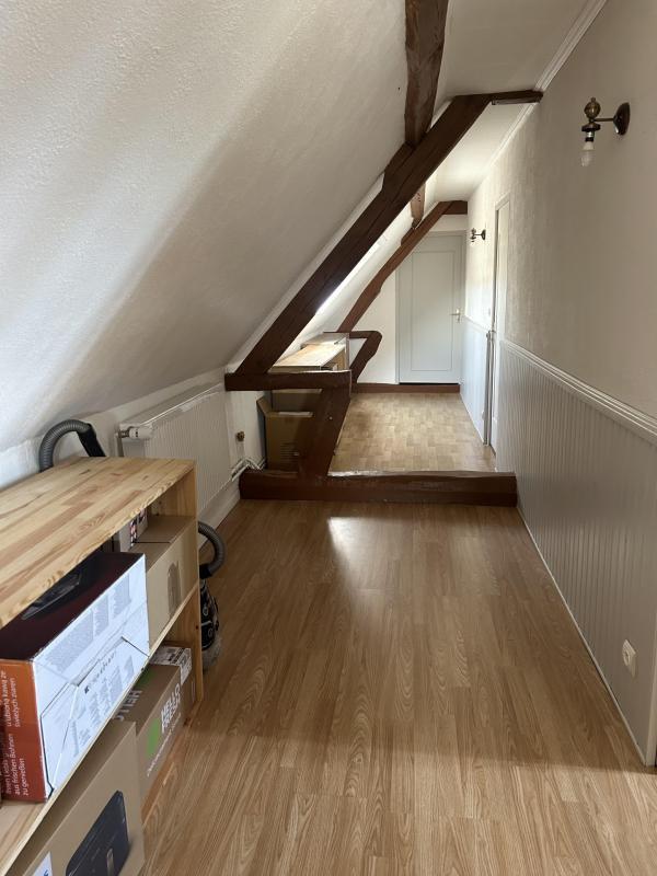 Corps de ferme - 124 m² - 5 pièces