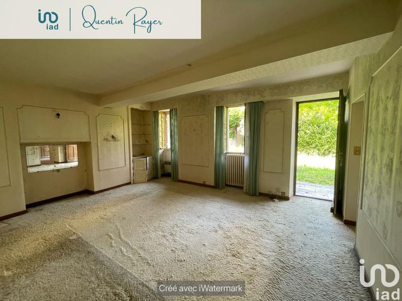 Maison - 203 m² - 7 pièces