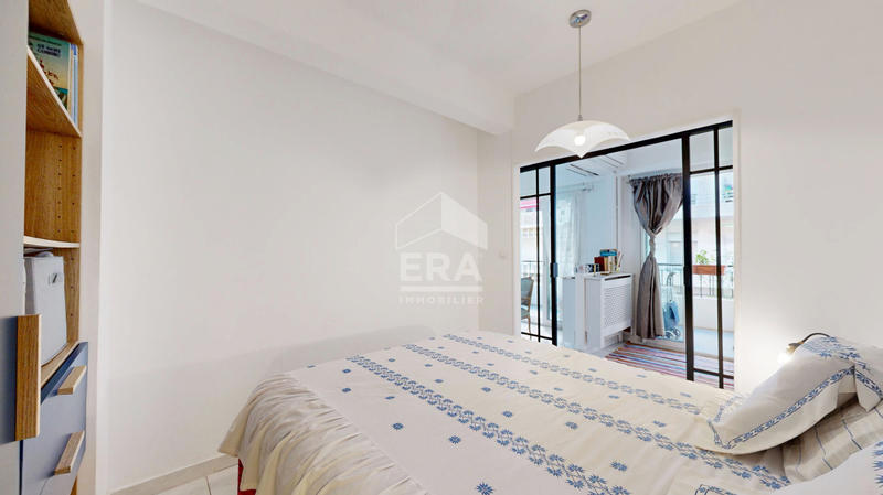 Appartement - 52 m² - 2 pièces