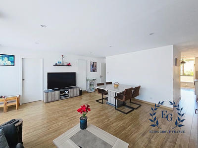 Appartement - 85 m² - 4 pièces