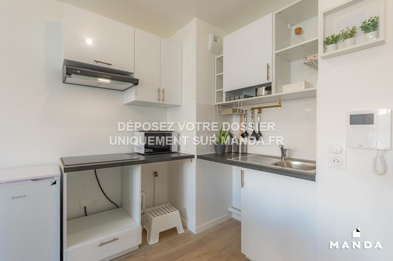 Appartement - 41 m² - 2 pièces
