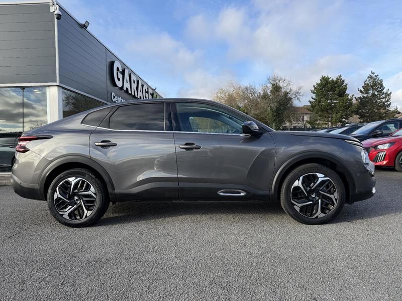 Citroën c4 x PureTech 130 s&amp;S Eat8 Max