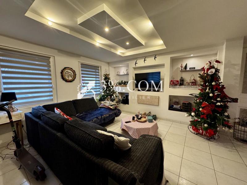 Maison de ville - 149 m² - 6 pièces