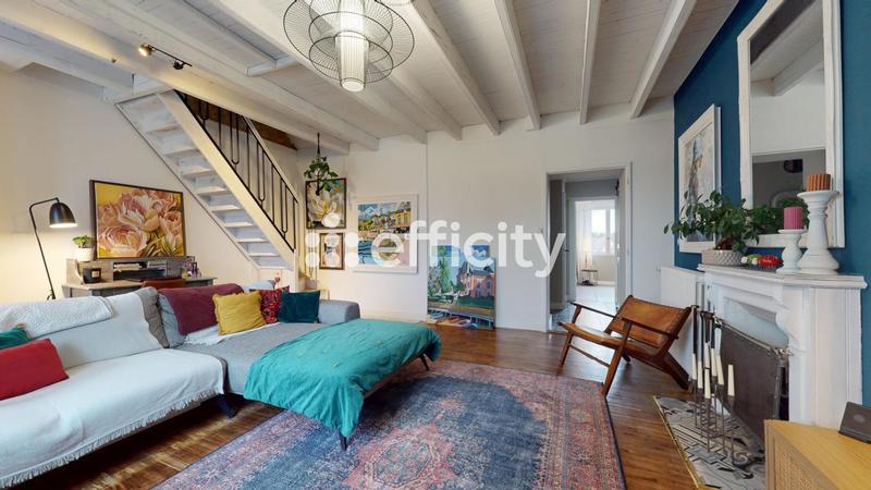 Maison ancienne - 134 m² - 4 pièces