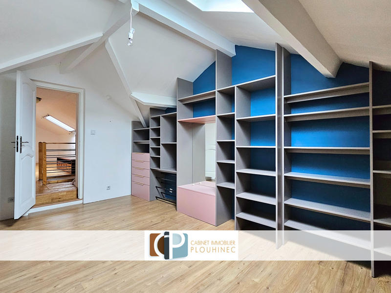 Maison - 150 m² - 6 pièces