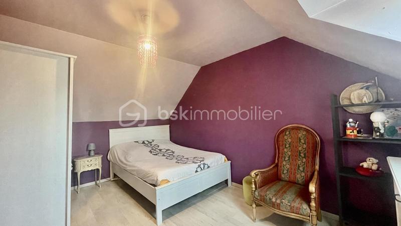 Maison traditionnelle - 97 m² - 5 pièces