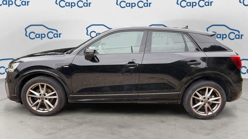 Audi Q2 I 35 Tfsi Cod 150 s-Tronic 7 s line