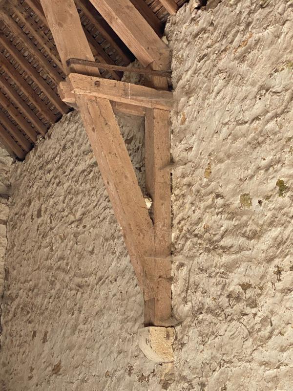 Grange - 258 m² - 1 pièce