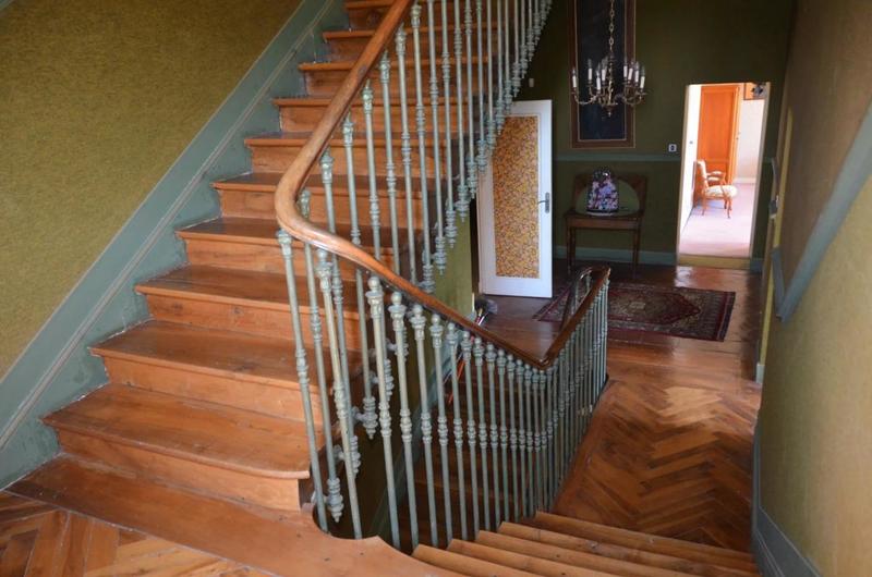 Maison de maîtres - 460 m² - 20 pièces