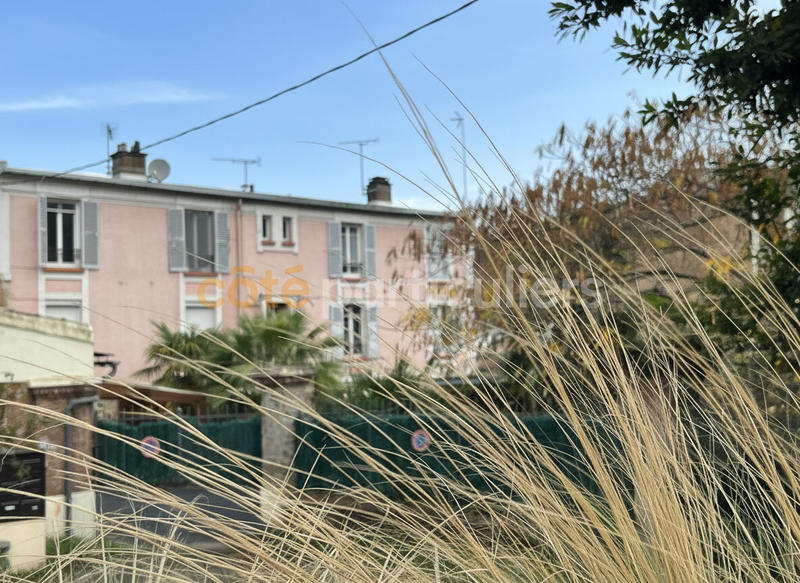 Appartement - 39 m² - 3 pièces