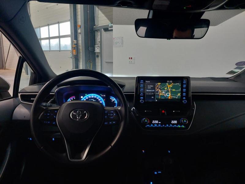 Toyota Corolla Hybride 122h Dynamic Business