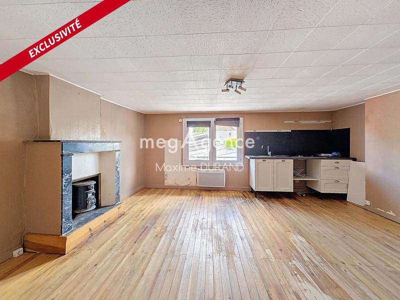 Maison - 40 m² - 2 pièces