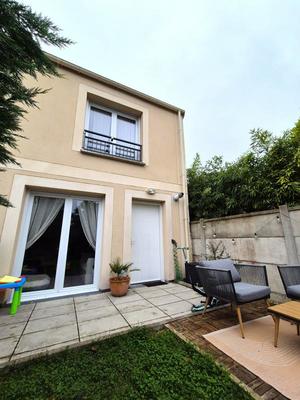 Maison - 62 m² - 3 pièces