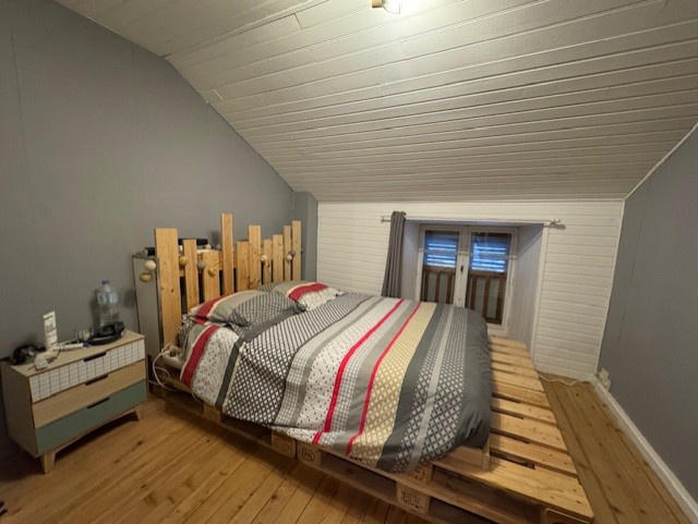 Maison - 54 m² - 3 pièces