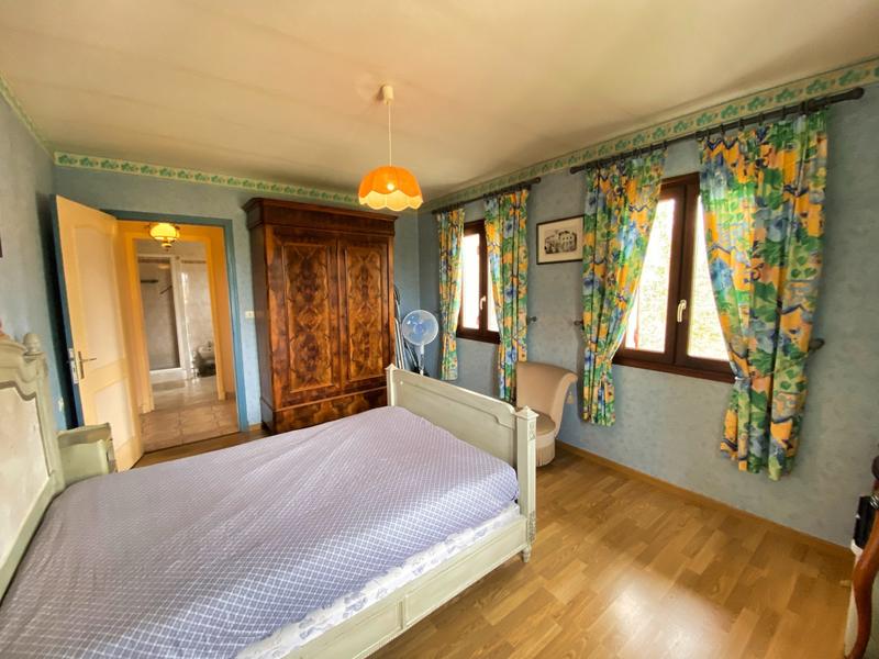 Maison traditionnelle - 120 m² - 5 pièces