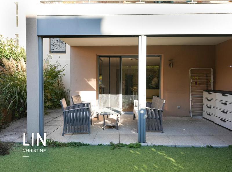 Appartement - 54 m² - 2 pièces