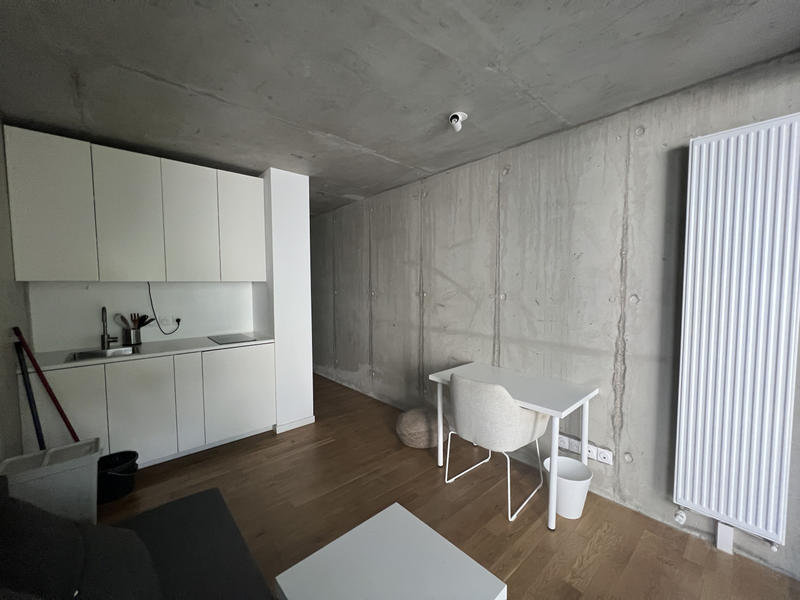 Appartement - 25 m² - 1 pièce
