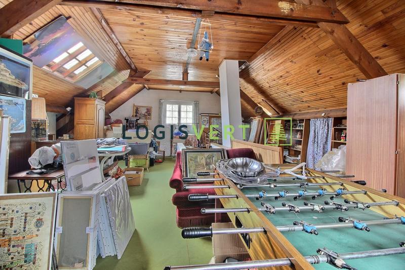 Maison - 170 m² - 8 pièces