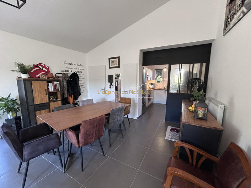 Maison - 98 m² - 4 pièces