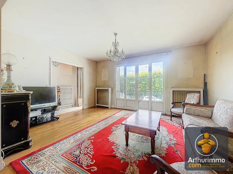 Maison - 106 m² - 5 pièces