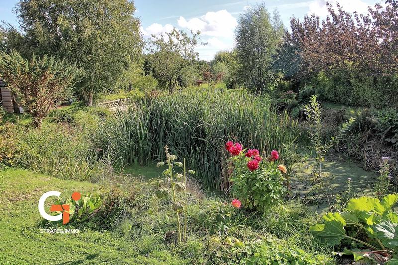 Maison - 195 m² - 7 pièces